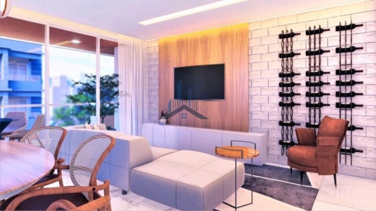 Imagem Apartamento com 2 Quartos à Venda, 89 m² em América - Joinville Imagem Apartamento com 2 Quartos à Venda, 89 m² em América - Joinville