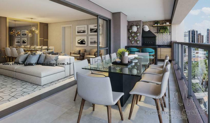 Imagem Apartamento com 3 Quartos à Venda, 156 m² em Vila Mariana - São Paulo