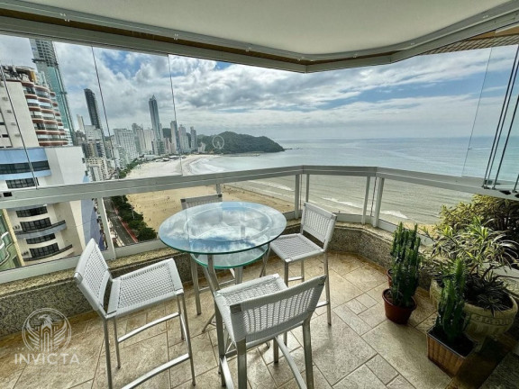 Apartamento com 4 Quartos à Venda, 373 m² em Barra Norte - Balneário Camboriú
