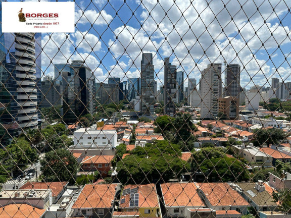 Imagem Apartamento com 3 Quartos para Alugar, 100 m² em Vila Nova Conceição - São Paulo Imagem Apartamento com 3 Quartos para Alugar, 100 m² em Vila Nova Conceição - São Paulo