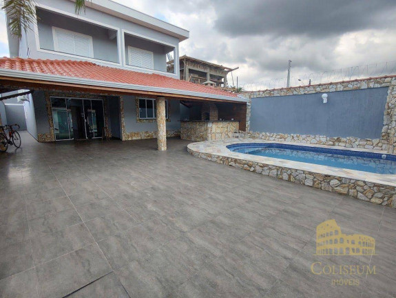 Sobrado com 5 Quartos à Venda, 250 m² em Balneário Flórida - Praia Grande