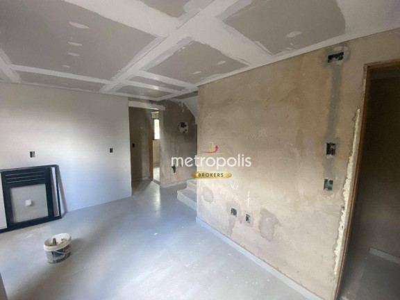 Imagem Cobertura com 2 Quartos à Venda, 79 m² em Vila Alice - Santo André Imagem Cobertura com 2 Quartos à Venda, 79 m² em Vila Alice - Santo André