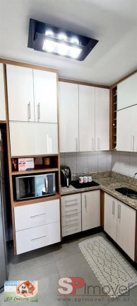 Imagem Apartamento com 3 Quartos à Venda, 60 m² em Parque Marajoara - Santo André Imagem Apartamento com 3 Quartos à Venda, 60 m² em Parque Marajoara - Santo André