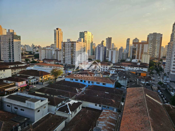 Imagem Apartamento com 3 Quartos à Venda, 132 m² em Boqueirão - Santos Imagem Apartamento com 3 Quartos à Venda, 132 m² em Boqueirão - Santos