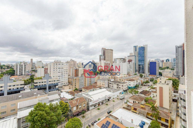 Apartamento com 4 Quartos à Venda, 93 m² em Bigorrilho - Curitiba