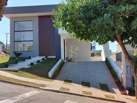 Imagem Casa com 4 Quartos à Venda, 345 m² em Condomínio Fechado - Atibaia Imagem Casa com 4 Quartos à Venda, 345 m² em Condomínio Fechado - Atibaia