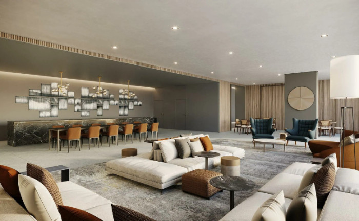 Imagem Cobertura com 4 Quartos à Venda, 632 m² em Alto De Pinheiros - São Paulo