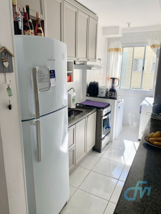 Imagem Apartamento com 2 Quartos à Venda, 49 m² em Vila Cintra - Mogi Das Cruzes