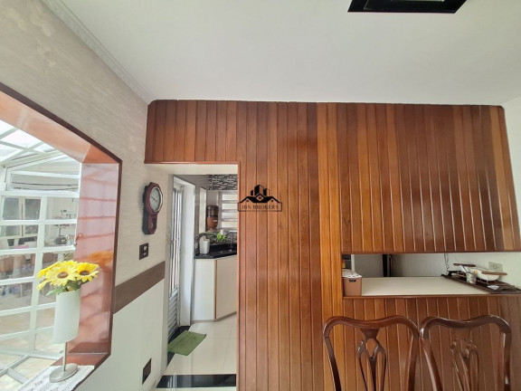 Imagem Sobrado com 3 Quartos à Venda, 181 m² em Planalto - São Bernardo Do Campo