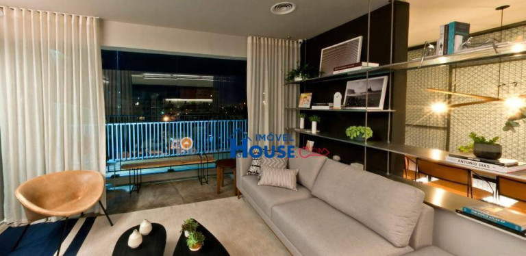 Imagem Apartamento com 2 Quartos à Venda, 61 m² em Vila Madalena - São Paulo Imagem Apartamento com 2 Quartos à Venda, 61 m² em Vila Madalena - São Paulo