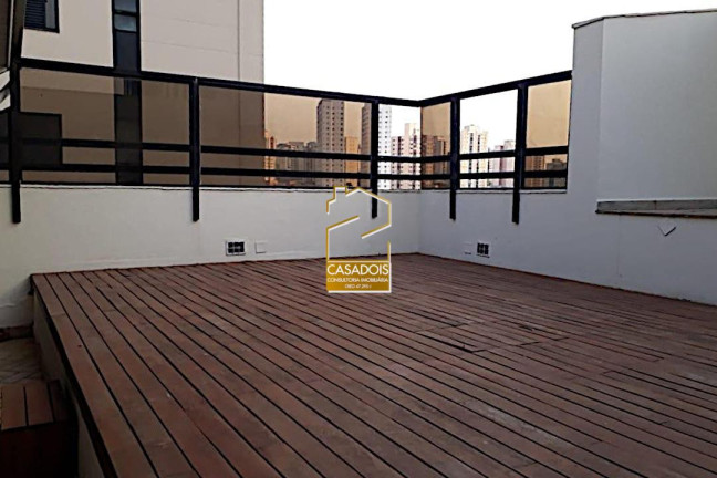 Imagem Cobertura com 2 Quartos à Venda, 200 m² em São Judas - São Paulo