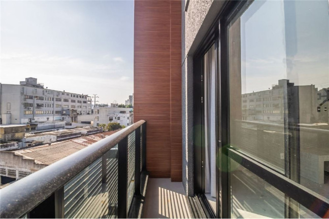 Imagem Apartamento com 1 Quarto à Venda, 59 m² em Azenha - Porto Alegre
