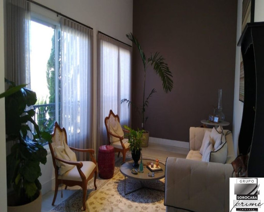 Imagem Casa com 4 Quartos à Venda, 405 m² em Parque Reserva Fazenda Imperial - Sorocaba