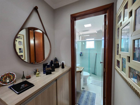 Imagem Apartamento com 2 Quartos à Venda, 85 m² em Caiçara - Praia Grande
