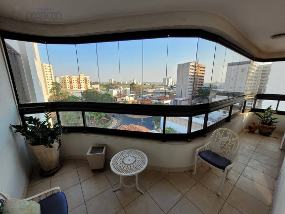 Imagem Apartamento com 4 Quartos à Venda, 163 m² em Jardim Infante Dom Henrique - Bauru