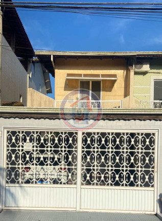 Imagem Casa com 3 Quartos à Venda, 118 m² em Canto Do Forte - Praia Grande