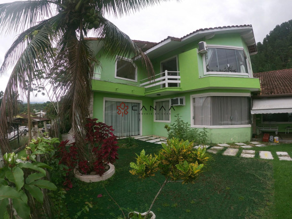 Imagem Casa de Condomínio com 7 Quartos à Venda, 450 m² em Pontal (cunhambebe) - Angra Dos Reis Imagem Casa de Condomínio com 7 Quartos à Venda, 450 m² em Pontal (cunhambebe) - Angra Dos Reis