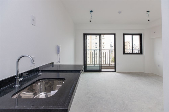 Imagem Apartamento com 1 Quarto à Venda, 25 m² em Perdizes - São Paulo