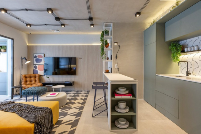 Imagem Apartamento com 2 Quartos à Venda, 69 m² em Vila Madalena - São Paulo