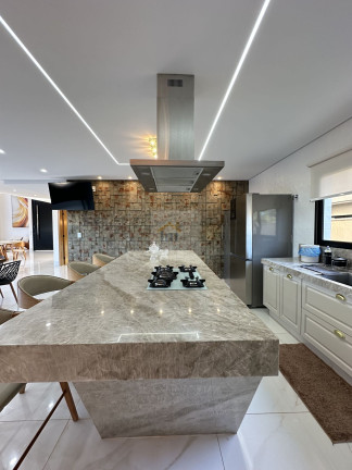 Imagem Casa com 3 Quartos à Venda, 384 m² em Residencial Parqville Jacarandá - Aparecida De Goiânia Imagem Casa com 3 Quartos à Venda, 384 m² em Residencial Parqville Jacarandá - Aparecida De Goiânia