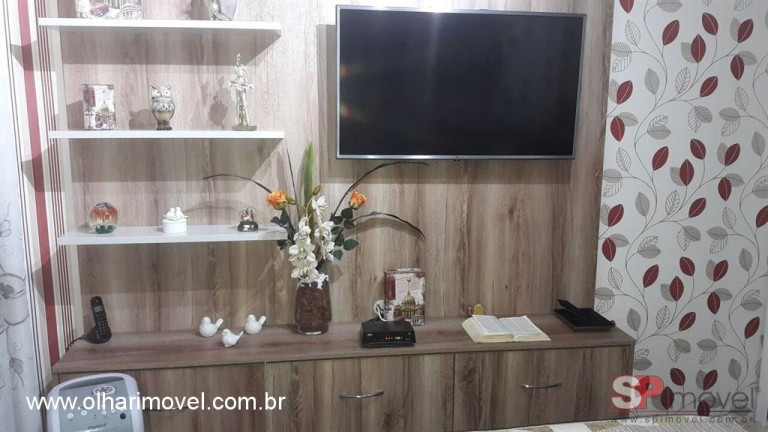 Imagem Casa com 3 Quartos à Venda, 220 m² em Horto Florestal - São Paulo