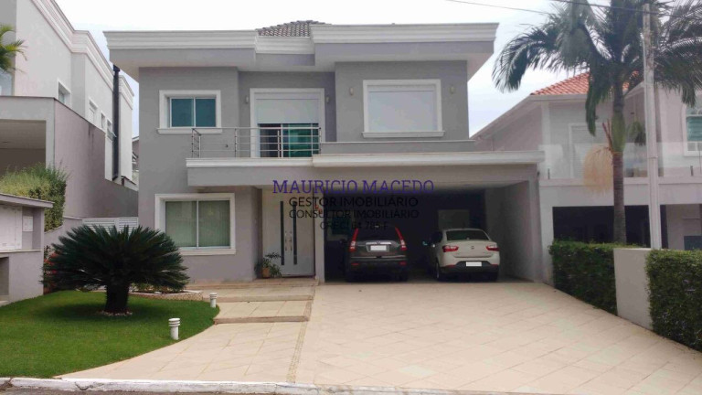 Casa com 4 Quartos à Venda, 429 m² em Alphaville - Santana De Parnaíba