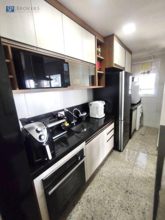 Imagem Apartamento com 3 Quartos à Venda, 83 m² em Mansões Santo Antônio - Campinas
