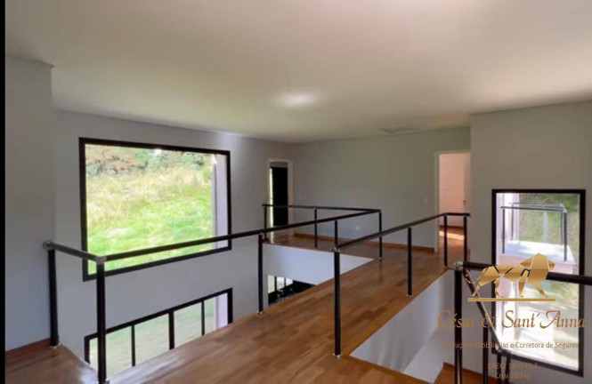 Imagem Casa de Condomínio com 4 Quartos à Venda, 360 m² em Descansópolis - Campos Do Jordão