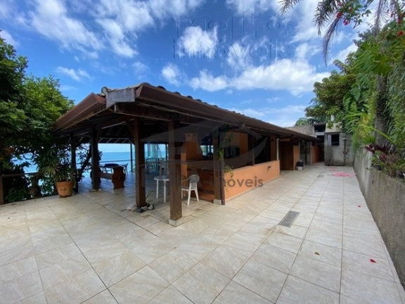 Imagem Casa com 4 Quartos à Venda, 400 m² em Boiçucanga - São Sebastião