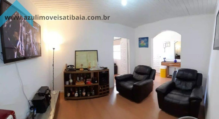 Imagem Casa com 2 Quartos à Venda, 140 m² em Jardim Dos Pinheiros - Atibaia