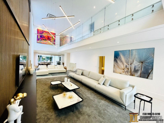 Imagem Casa com 6 Quartos à Venda, 522 m² em Riviera - Bertioga