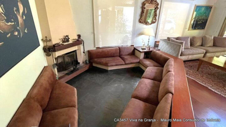 Imagem Casa de Condomínio com 4 Quartos à Venda, 2.515 m² em Chácaras Do Peroba - Jandira Imagem Casa de Condomínio com 4 Quartos à Venda, 2.515 m² em Chácaras Do Peroba - Jandira