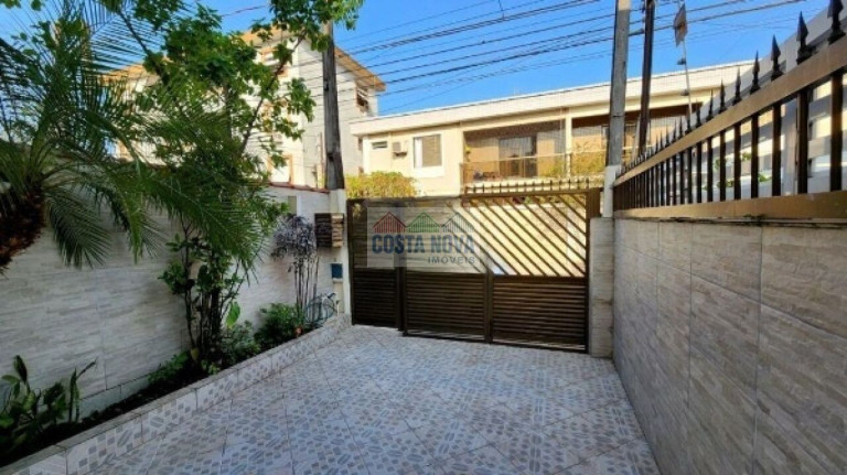 Imagem Casa com 3 Quartos à Venda, 100 m² em Ponta Da Praia - Santos