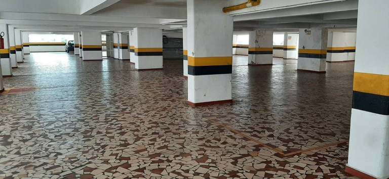 Imagem Apartamento com 1 Quarto à Venda, 45 m² em Canto Do Forte - Praia Grande