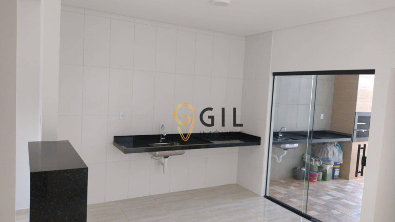 Imagem Casa com 3 Quartos à Venda, 88 m² em Residencial Santa Paula - Jacareí