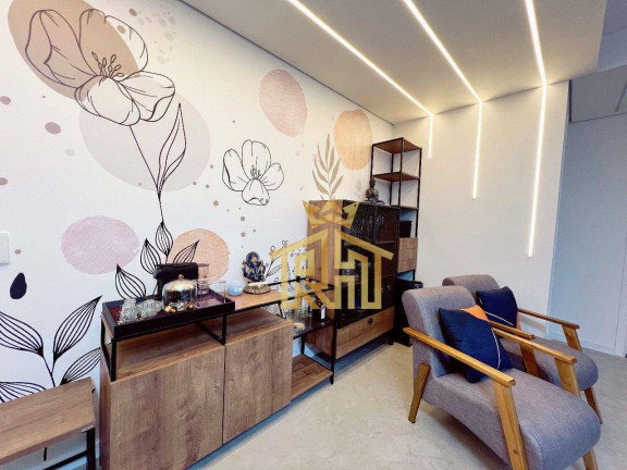 Imagem Apartamento com 2 Quartos à Venda, 50 m² em Ocian - Praia Grande