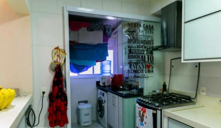 Imagem Apartamento com 3 Quartos à Venda, 98 m² em Cambuci - São Paulo