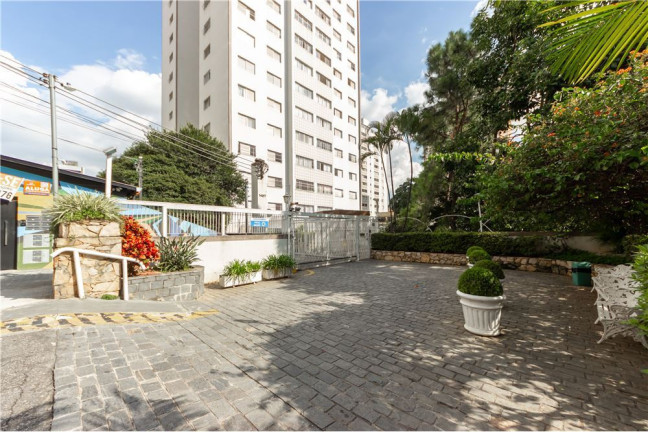 Imagem Apartamento com 3 Quartos à Venda, 90 m² em Perdizes - São Paulo