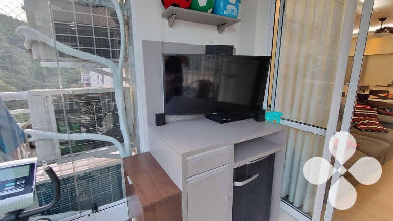 Imagem Imóvel com 3 Quartos à Venda, 84 m² em Marapé - Santos