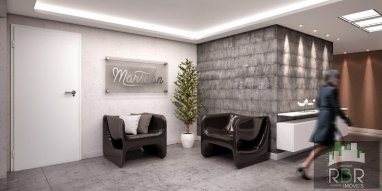 Imagem Apartamento com 2 Quartos à Venda, 117 m² em Caxias Do Sul