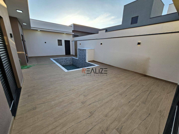 Imagem Casa com 3 Quartos à Venda, 205 m² em Condomínio Residencial Evidências - Indaiatuba Imagem Casa com 3 Quartos à Venda, 205 m² em Condomínio Residencial Evidências - Indaiatuba