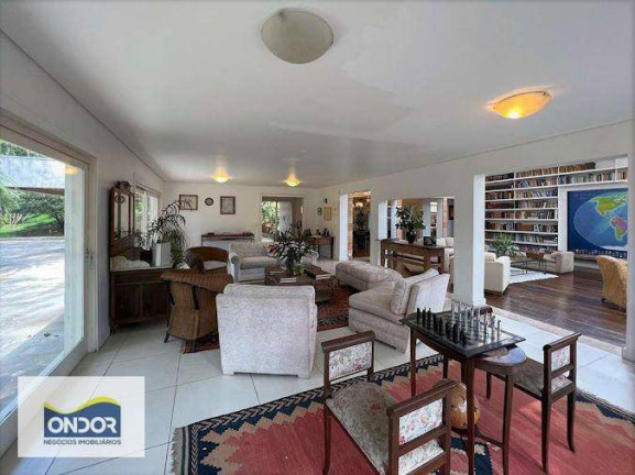 Imagem Casa com 5 Quartos à Venda, 1.190 m² em Granja Viana - Cotia Imagem Casa com 5 Quartos à Venda, 1.190 m² em Granja Viana - Cotia
