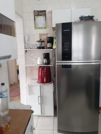 Imagem Apartamento com 1 Quarto à Venda, 57 m² em Itararé - São Vicente