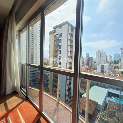 Imagem Apartamento com 4 Quartos à Venda, 200 m² em Embaré - Santos Imagem Apartamento com 4 Quartos à Venda, 200 m² em Embaré - Santos