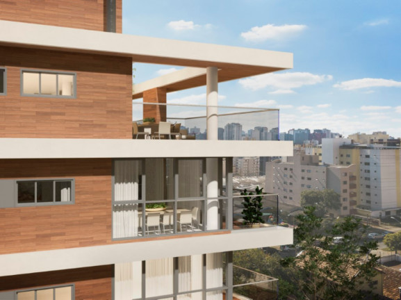 Imagem Imóvel com 3 Quartos à Venda, 152 m² em água Verde - Curitiba