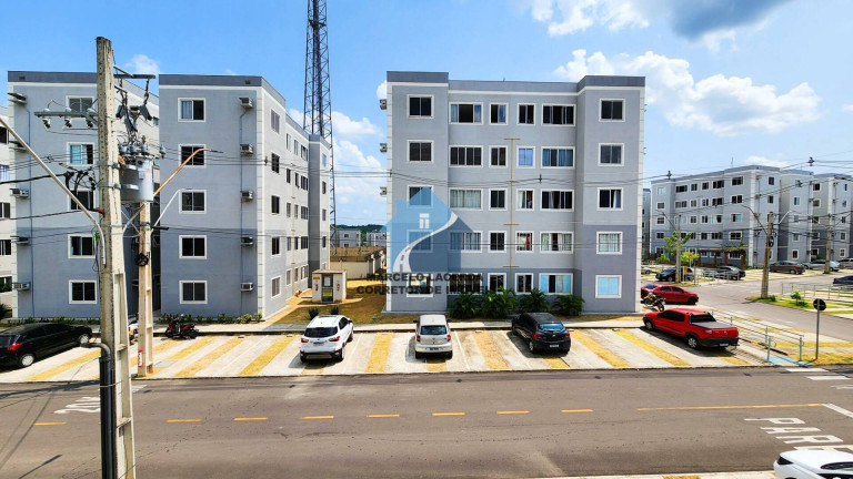 Imagem Apartamento com 2 Quartos à Venda, 42 m² em Manaus