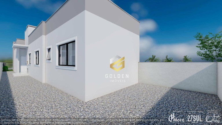Imagem Casa com 3 Quartos à Venda, 91 m² em Xv De Novembro - Tijucas