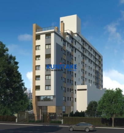 Apartamento com 2 Quartos à Venda, 84 m² em Mont Serrat - Porto Alegre