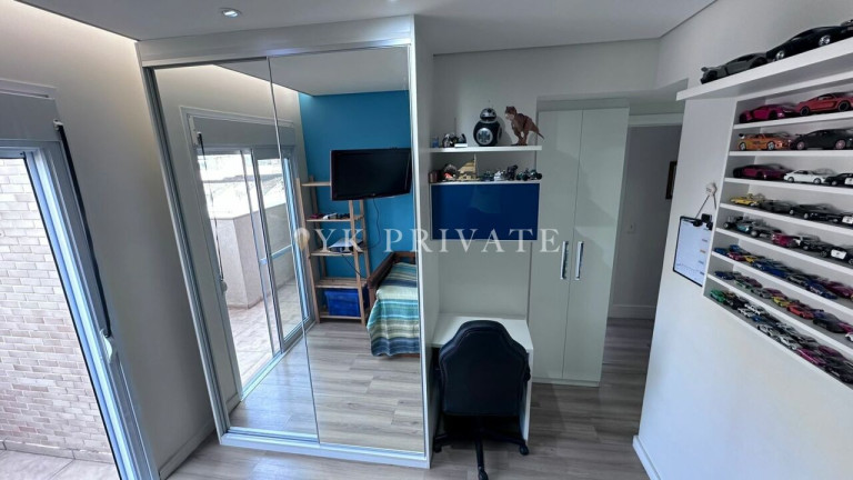 Imagem Apartamento com 3 Quartos à Venda, 145 m² em Vila Romana - São Paulo