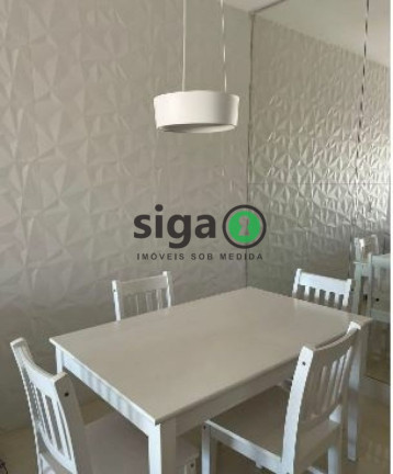 Imagem Apartamento com 3 Quartos à Venda, 122 m² em Vila Mascote - São Paulo
